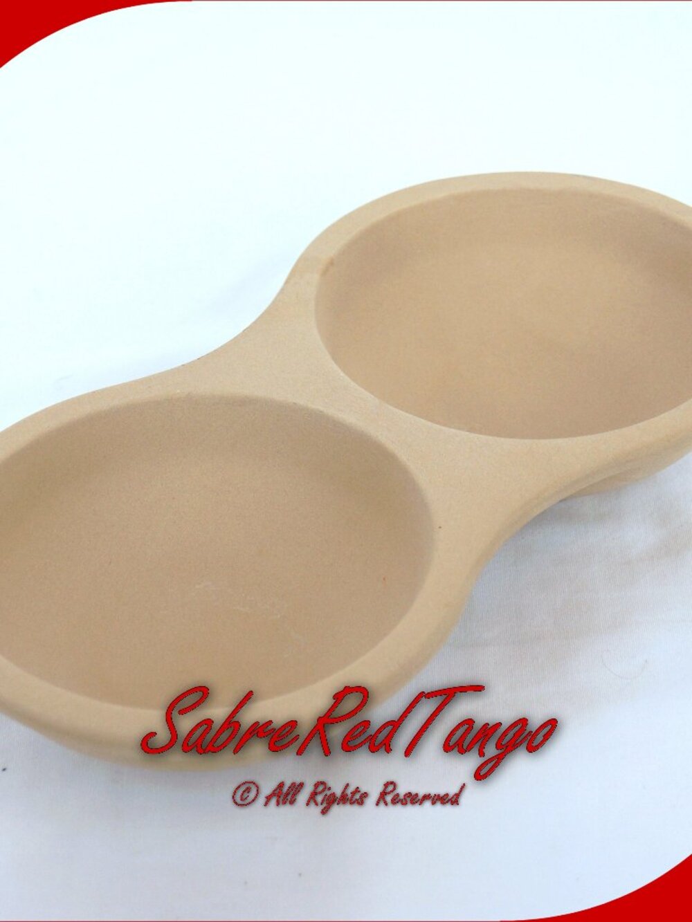 The Pampered Chef Stonewear Microwave Egg Cooker 1372